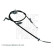 Cable, parking brake ADN146345 Blue Print, Thumbnail 2