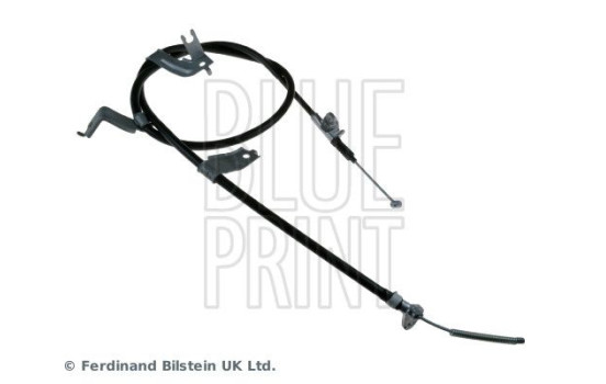 Cable, parking brake ADN146345 Blue Print, Image 2