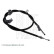 Cable, parking brake ADN146348 Blue Print, Thumbnail 2