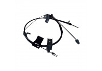 Cable, parking brake ADN146364 Blue Print