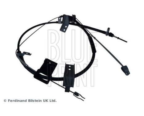 Cable, parking brake ADN146364 Blue Print, Image 2