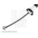 Cable, parking brake ADP154601 Blue Print, Thumbnail 6