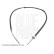 Cable, parking brake ADP154604 Blue Print, Thumbnail 2