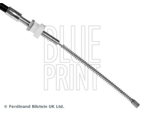 Cable, parking brake ADP154605 Blue Print, Image 6