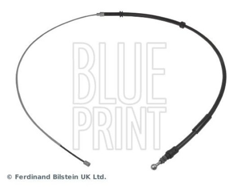 Cable, parking brake ADR164602 Blue Print, Image 2 Cable, parking brake ADR164602 Blue Print, Image 2