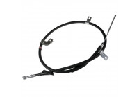 Cable, parking brake ADS74633 Blue Print