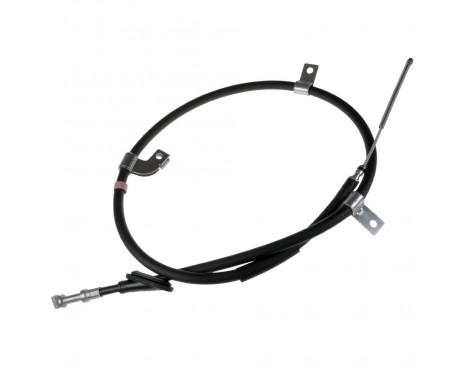 Cable, parking brake ADS74633 Blue Print