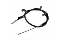 Cable, parking brake ADS74640 Blue Print