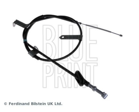 Cable, parking brake ADS74643 Blue Print, Image 2