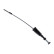 Cable, parking brake ADT346109 Blue Print