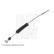 Cable, parking brake ADT346109 Blue Print, Thumbnail 2