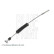 Cable, parking brake ADT346109 Blue Print, Thumbnail 2
