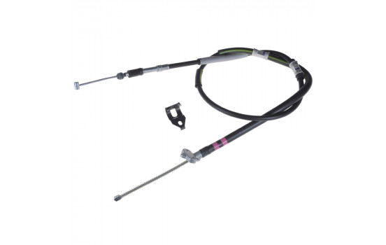 Cable, parking brake ADT346114 Blue Print