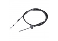 Cable, parking brake ADT346118 Blue Print