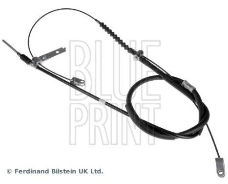 Cable, parking brake ADT346134 Blue Print, Image 2