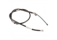 Cable, parking brake ADT346203 Blue Print