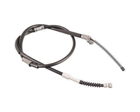 Cable, parking brake ADT346203 Blue Print