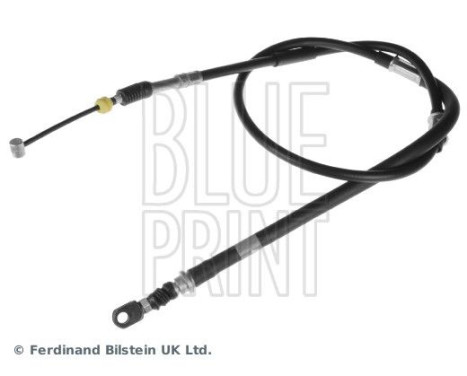 Cable, parking brake ADT346214 Blue Print, Image 2