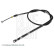 Cable, parking brake ADT346214 Blue Print, Thumbnail 2