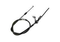 Cable, parking brake ADT346223 Blue Print