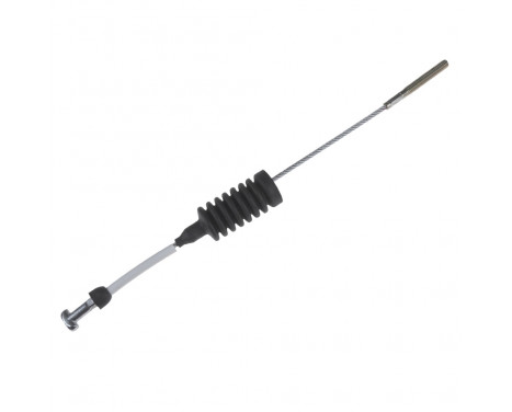 Cable, parking brake ADT346256 Blue Print