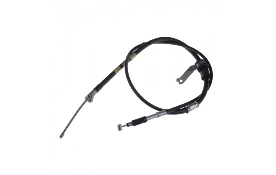 Cable, parking brake ADT346277 Blue Print