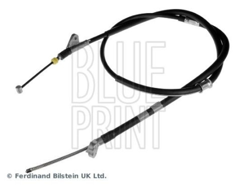 Cable, parking brake ADT346283 Blue Print, Image 2
