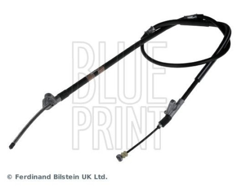 Cable, parking brake ADT346284 Blue Print, Image 2