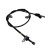 Cable, parking brake ADT346300 Blue Print