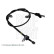 Cable, parking brake ADT346300 Blue Print, Thumbnail 2