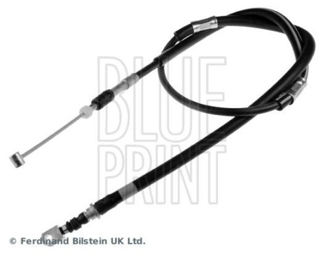 Cable, parking brake ADT346320 Blue Print, Image 2
