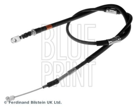 Cable, parking brake ADT346321 Blue Print, Image 2