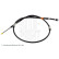 Cable, parking brake ADT346328 Blue Print, Thumbnail 2