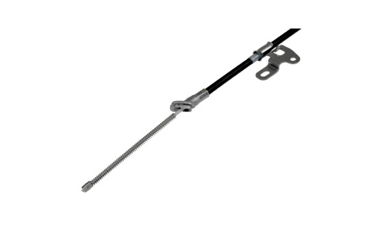 Cable, parking brake ADT346332 Blue Print, Image 5