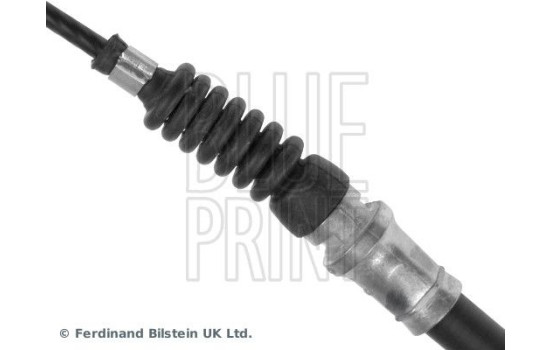 Cable, parking brake ADT346334 Blue Print, Image 7