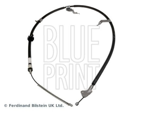 Cable, parking brake ADT346339 Blue Print, Image 2
