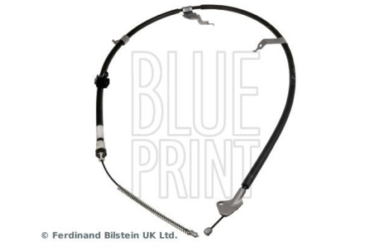 Cable, parking brake ADT346339 Blue Print, Image 2