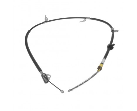 Cable, parking brake ADT346340 Blue Print