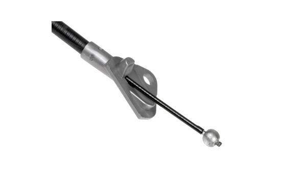 Cable, parking brake ADT346341 Blue Print, Image 4