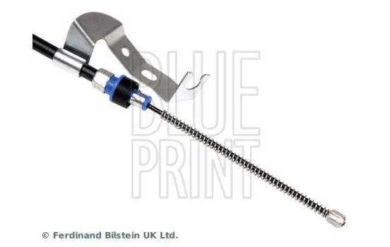 Cable, parking brake ADT346341 Blue Print, Image 6