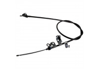 Cable, parking brake ADT346343 Blue Print