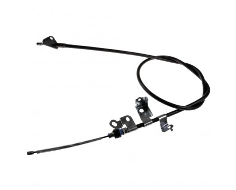 Cable, parking brake ADT346343 Blue Print