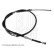 Cable, parking brake ADT346357 Blue Print, Thumbnail 2