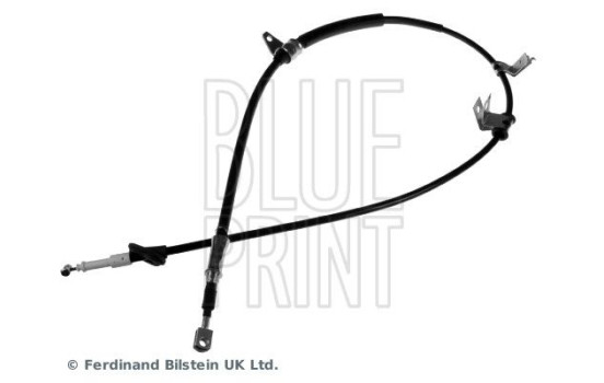 Cable, parking brake ADT346360 Blue Print, Image 2