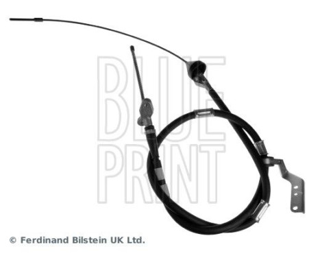 Cable, parking brake ADT346363 Blue Print, Image 2