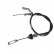 Cable, parking brake ADT346365 Blue Print
