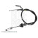 Cable, parking brake ADT346365 Blue Print, Thumbnail 2