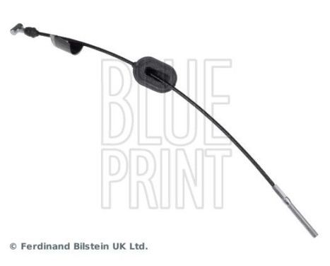 Cable, parking brake ADT346379 Blue Print, Image 2