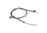 Cable, parking brake ADT346383 Blue Print
