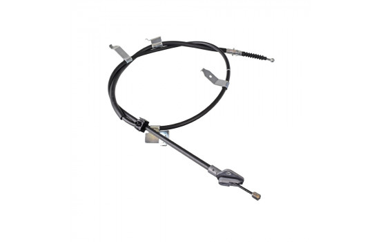 Cable, parking brake ADT346387 Blue Print